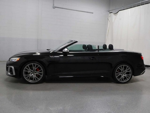 audi s5 cabriolet 2022 WAUY4GF51NN001118 image audi s5 cabriolet 2022 WAUY4GF51NN001118 image